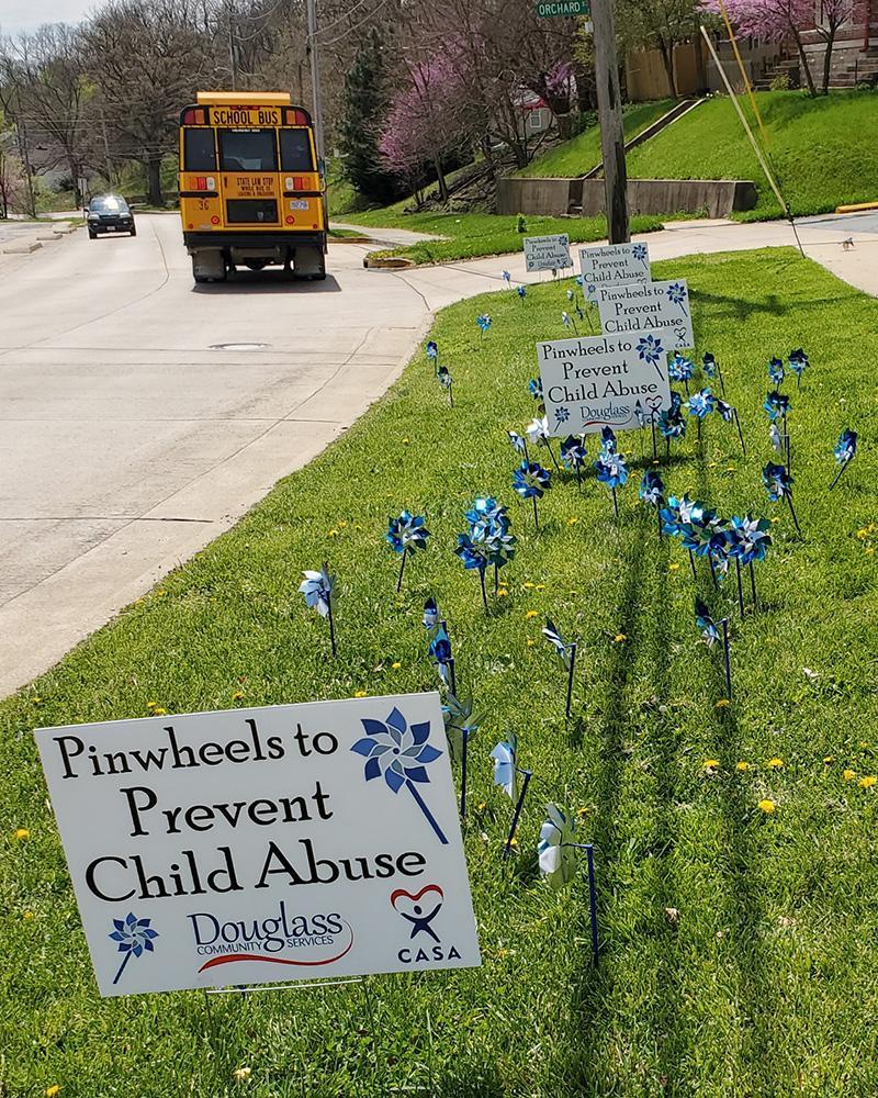 Riedel Foundation - Child Abuse Prevention Signs