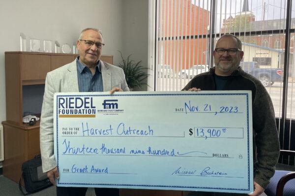Latest Riedel Foundation Grant Helps in Addiction Recovery