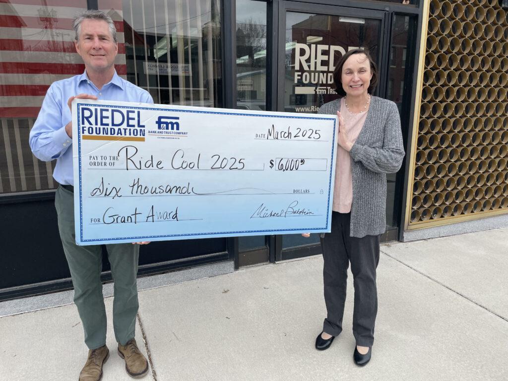 Ride Cool Cruises Back to Hannibal with Help from the Riedel Foundation ...