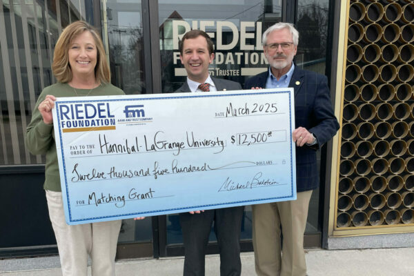 Riedel Foundation Awards $12,500 Matching Grant for Technology Upgrades at HLGU