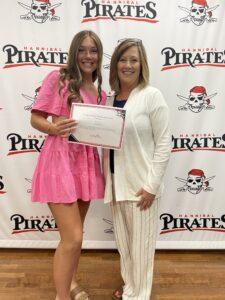 Riedel Foundation Awards $2,500 Scholarships to Two Graduating Seniors at Hannibal High School