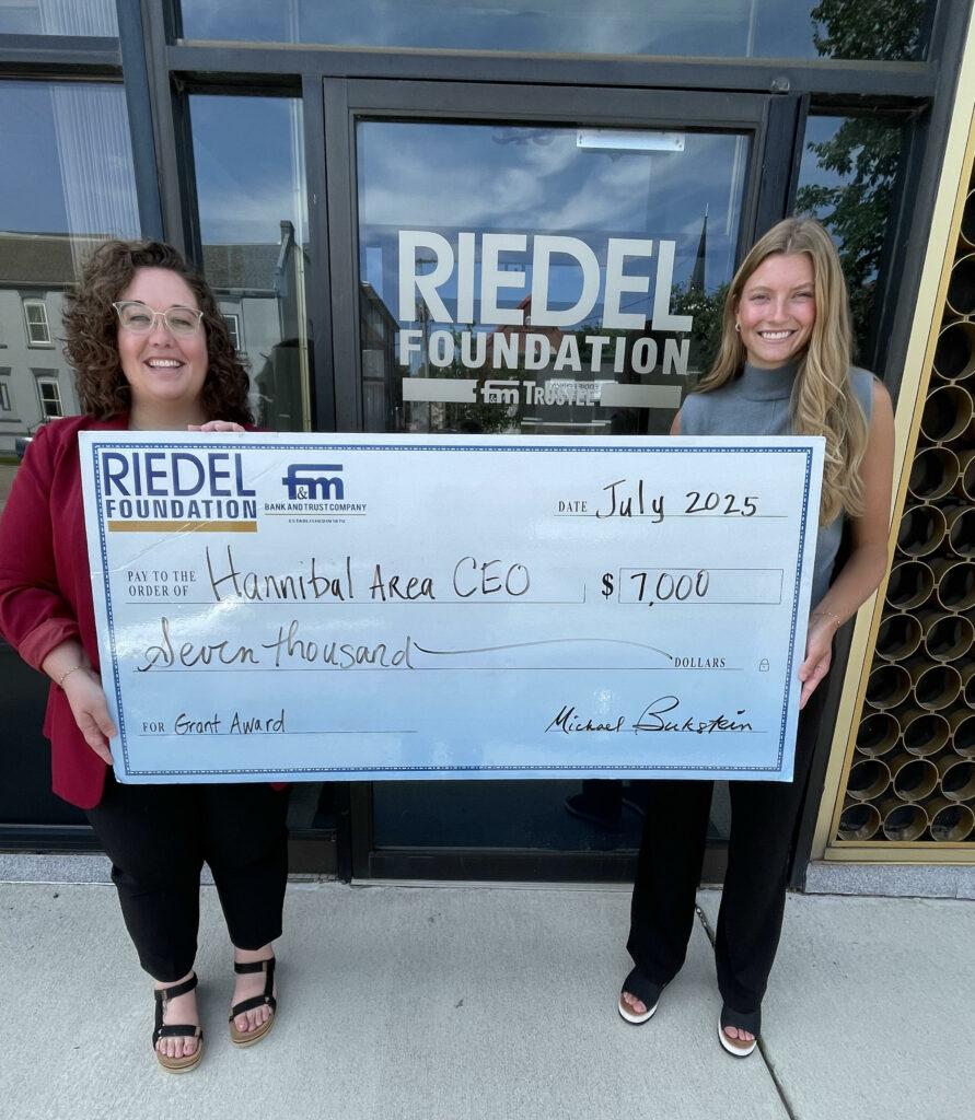 George Riedel Attorney Riedel Foundation Awards Grant to Help Train Young Entrepreneurs ...