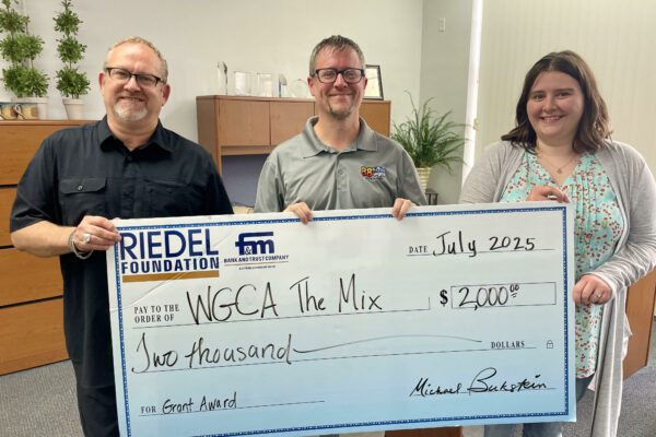 Riedel Foundation Awards Grant to Support Free Concert in Hannibal