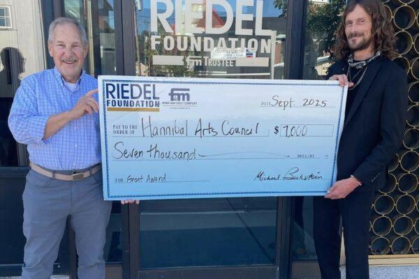 Riedel Foundation Grant to Fund Art Programs for Hannibal Youth
