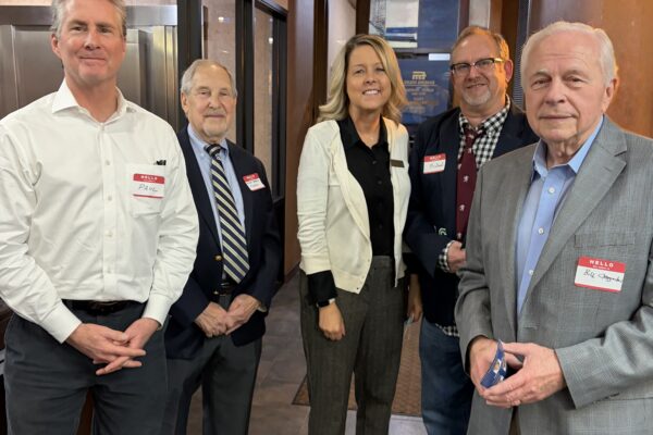 Riedel Foundation Awards More Than $316,000 in Grant to Hannibal Non-Profits in 2025