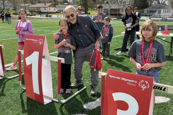 Riedel Foundation Sponsors Special Olympics 2026 in Hannibal
