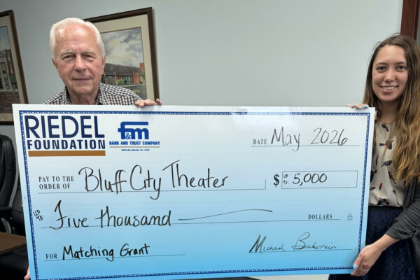 Riedel Foundation Awards Matching Grant to Support Youth Theater Programs