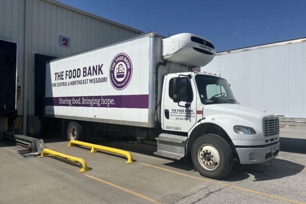 Riedel Foundation Awards $15,000 Grant to The Food Bank to Fight Hunger in Hannibal