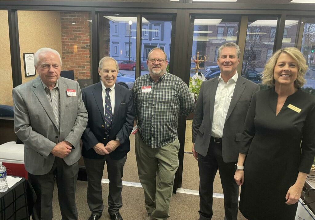 Riedel Foundation Trustees:  Bill Craigmiles, Michael Bukstein, Michael Gaines, Paul Richards, and April Baldwin.