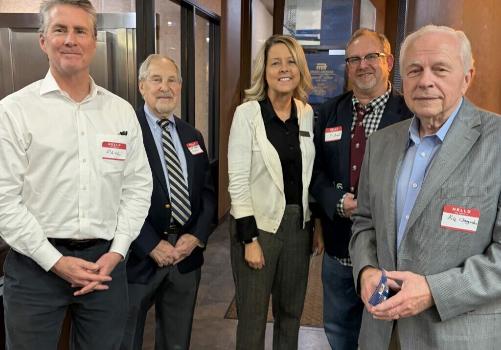 Riedel Foundation Trustees:  Paul Richards, Michael Bukstein, April Baldwin, Michael Gaines, Bill Craigmiles