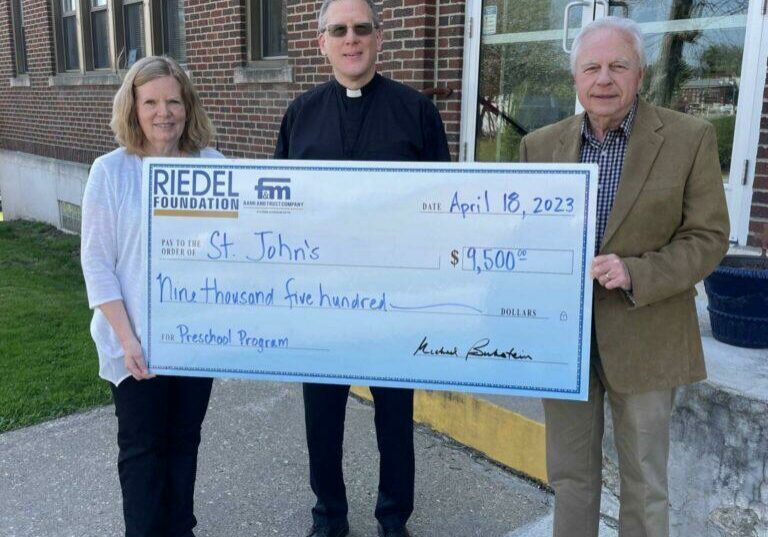Riedel Foundation Grant to Help Establish New Preschool Class in Hannibal