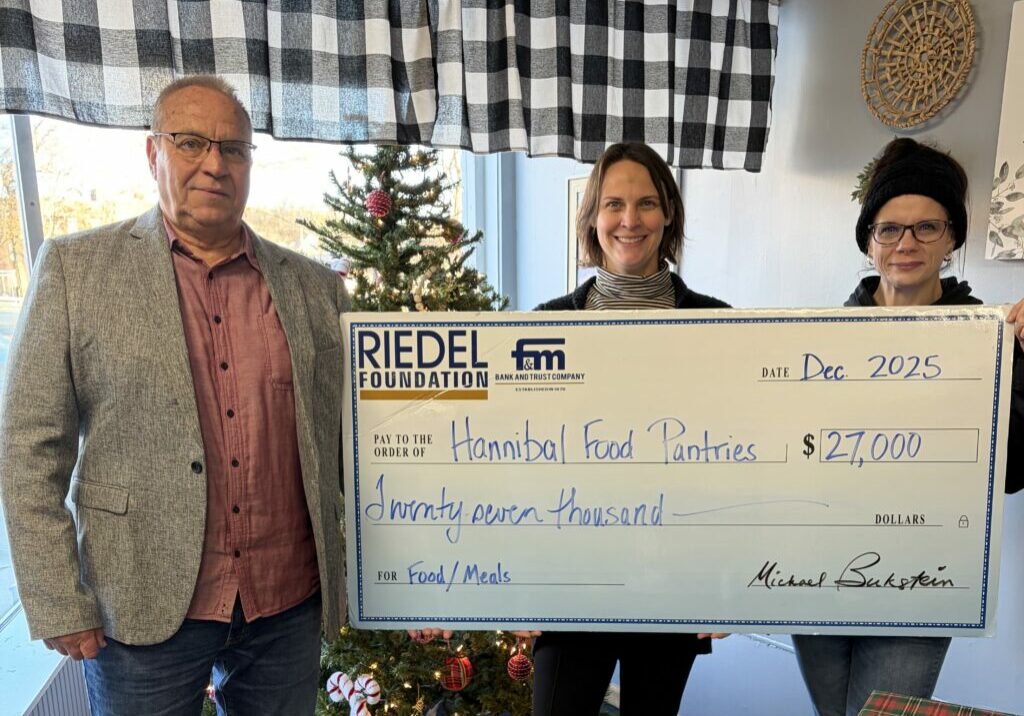 Year end food grants '25